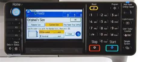 Image result for Ricoh Printer Code Error SC 865 01