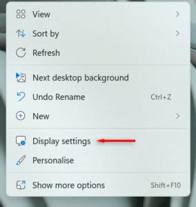 Image result for Screen Resolution Settings Windows 11