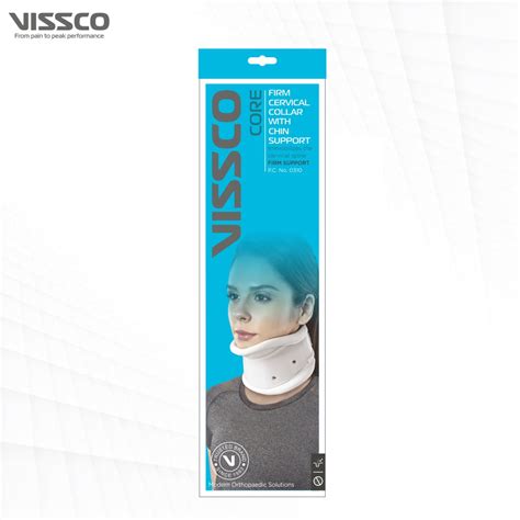 Cervical Collar With Chin Support Online – Vissco Next