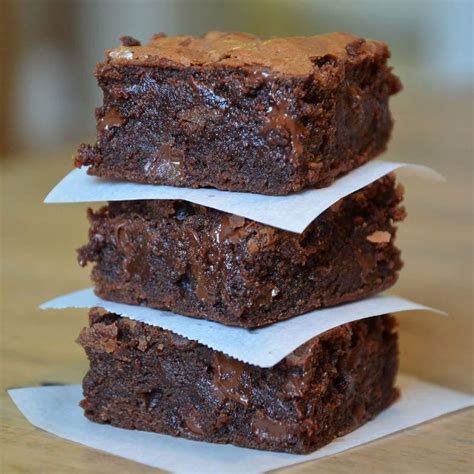 how to make brownies homemade