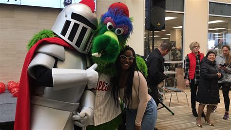 RCBC introduces 'Barry the Baron' mascot