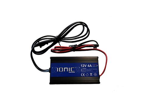 Lithium Ion Battery Charger