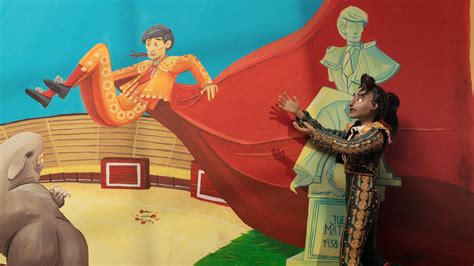 Adult Swim's 'Women Wearing Shoulder Pads' Hosts Annecy WIP