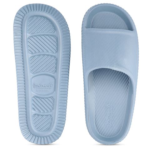 Mens Sliders - Buy Best Slides for Men Online in India – Walkaroo Footwear