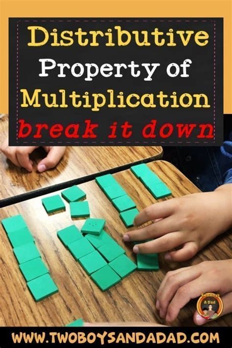 Image result for Distributive Property Multiplication