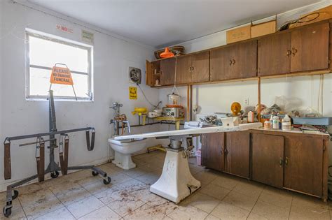 Eternity Funeral Home – Abandoned Southeast