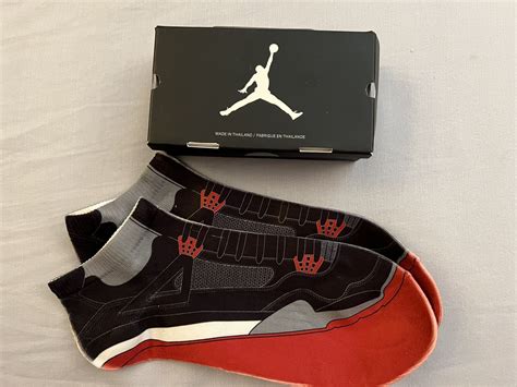 Weed Socks With Jordans