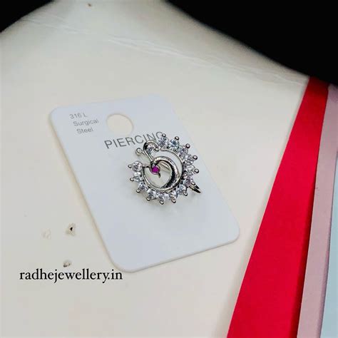 Nath / Nose Ring – Radhe jewellery