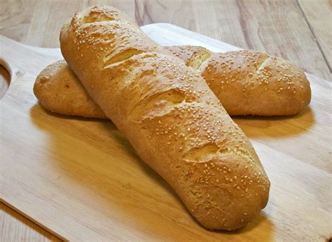 Italian Bread Recipe | Maison-Kayser.com.sg