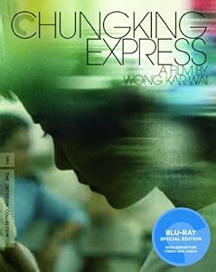 Chungking Express (Criterion Collection) [Blu-ray]: Amazon.in: Movies ...