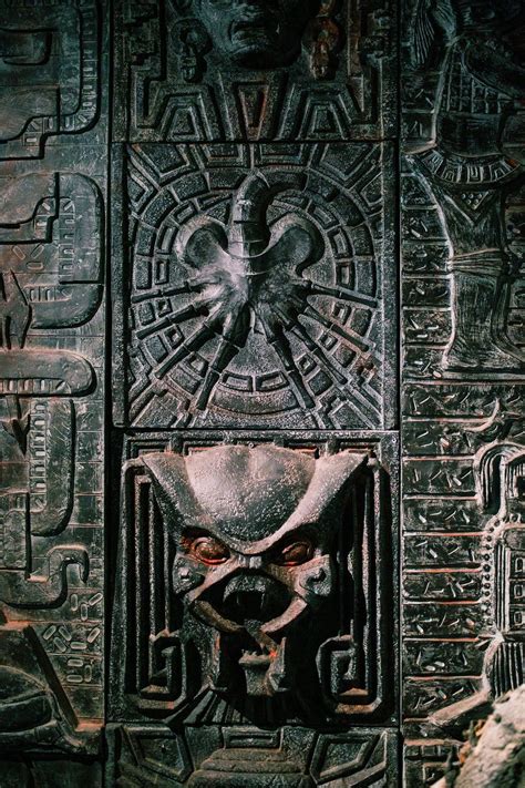 Image result for Alien vs Predator Pyramid