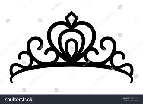 Clip Art Tiara
