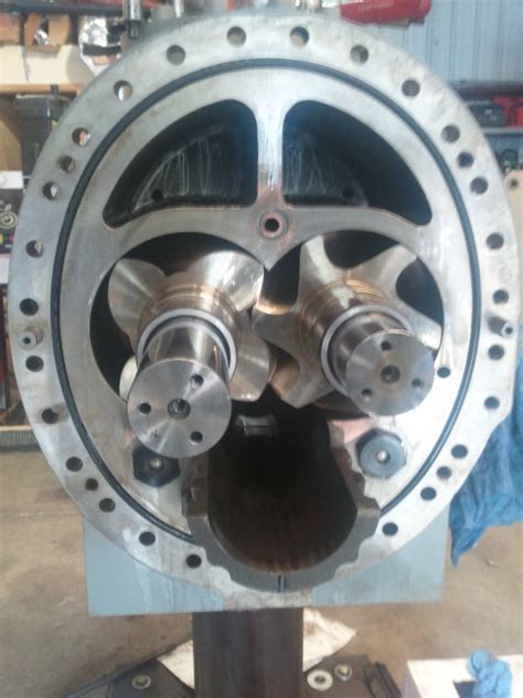 Image result for Screw Compressor Split Case