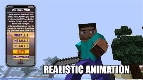 Java Block Animation Mcpe No Crouch 的图像结果