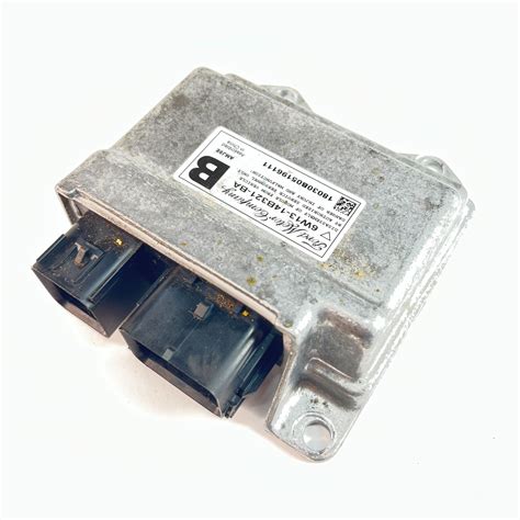 What Restraint Control Module 的图像结果