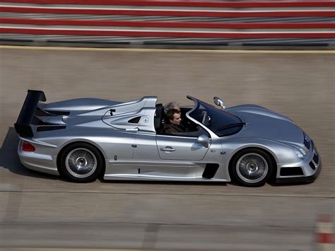 Ultra-rare CLK-GTR Roadster up For Sale - autoevolution