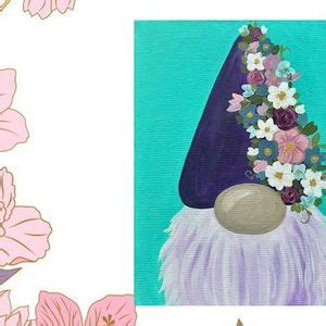 Spring Gnome Painting Class at Van Duzer Vineyard, 11975 Smithfield ...