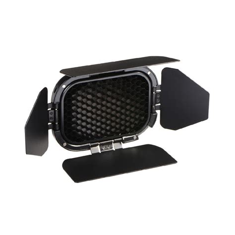 Godox Barndoor Kit with 4 Color Gels for AD200 Speedlight Head | Future ...