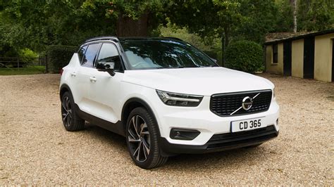 VOLVO XC40 Car Lease Deals | Car Leasing People