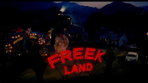 Freaked (1993) 4K & 2 Blu-ray — Umbrella Entertainment