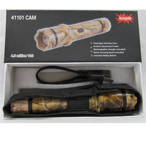 Image result for Taser Flashlight