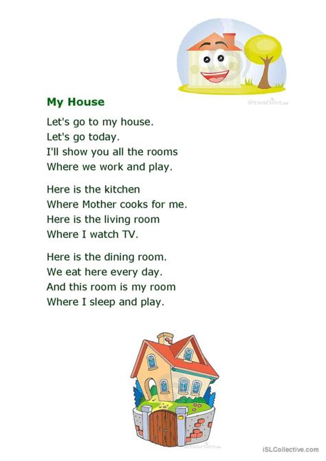 House Rhymes Words at Jack Waller blog