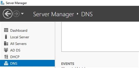 Image result for Windows Server DNS Setup