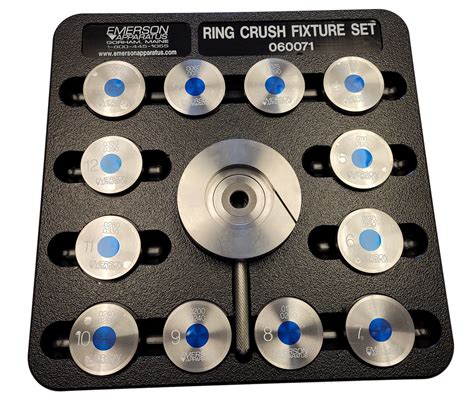 Emerson Apparatus | Gorham, Maine | Test Fixtures