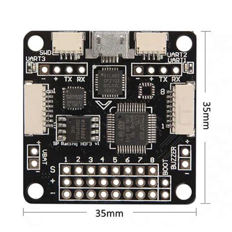 Image result for F3 Flight Controller