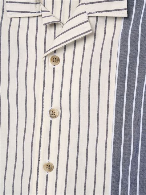 Buy Angel & Rocket Blue Beau Cut And Sew Short Sleeve Shirt from Next India