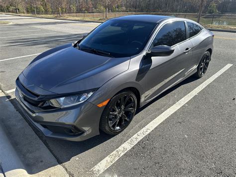2019 Honda Civic Coupe | Next Level Auto Sales