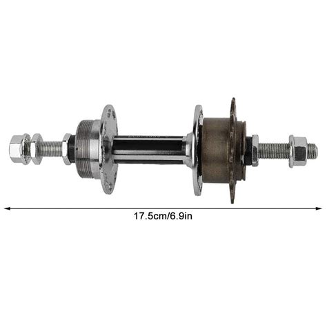 HERCHR Bicycle Rear Wheel Hub, Universal Bike 36 Holes Rear India | Ubuy