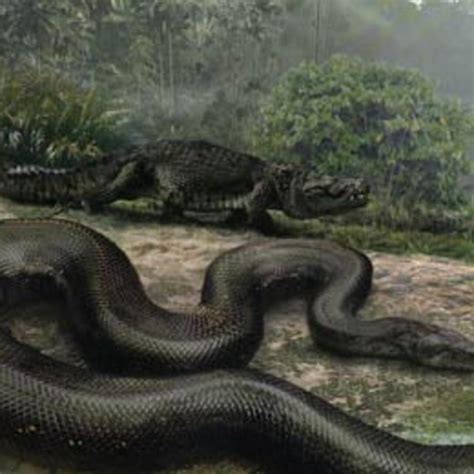 Longest Snake On Record