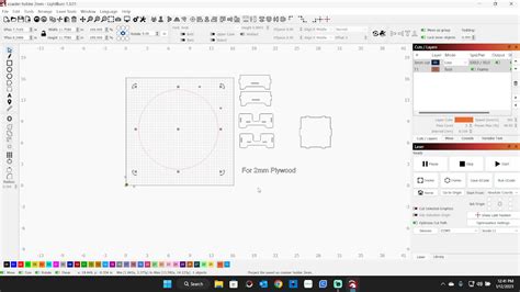 Laser Tutorial 9 的图像结果