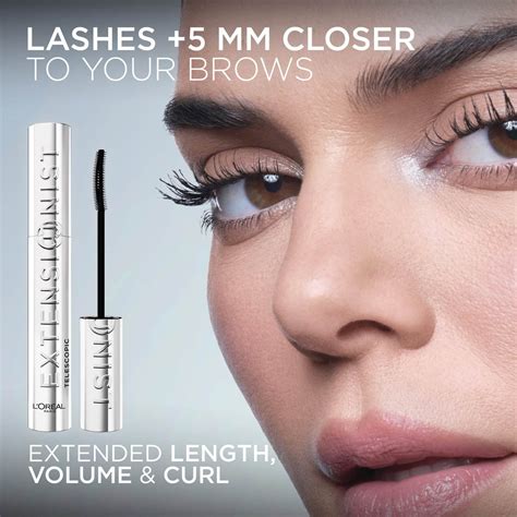 Telescopic Extensionist Mascara 24H Volume - L'Oréal Paris