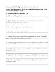 Graph of Evolution Lab Write Up 的图像结果