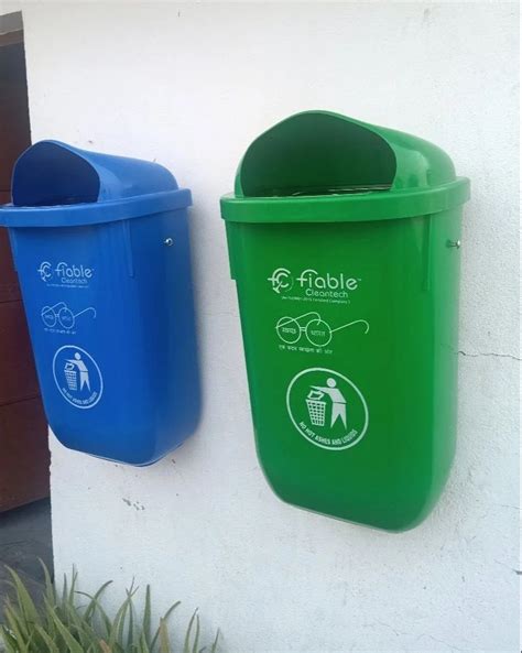 Dustbin - Wall Mounted Dustbin Retailer from New Delhi