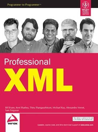 Buy Professional XML Book Online at Low Prices in India | Professional ...
