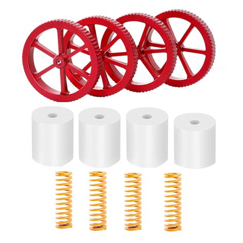 Original Metal Hand Twist Leveling Nuts Heatbed India | Ubuy