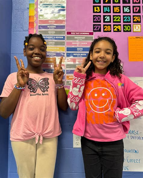 Brooke Charter Schools | On Wednesdays at Brooke Roslindale we wear ...