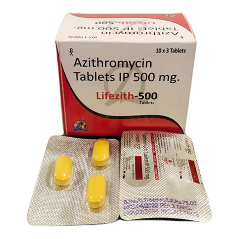 LIFEZITH -500 TAB Lifeline Antidotes