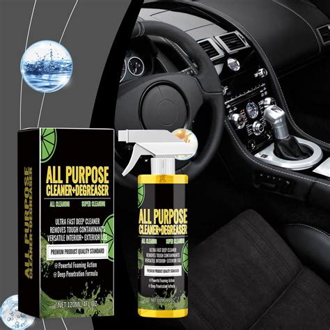NexTorq Car Cleaner Interior, Dashboard Cleaner for Car Interior, Car Interior Glass Cleaner ...