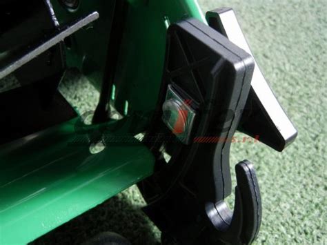 Rasaerba manuale Ribimex PRTM300 tosaerba tagliaerba a  