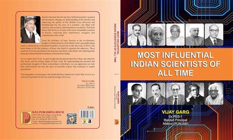 MOST INFLUENTIAL INDIAN SCIENTISTS OF ALL TIME: Buy MOST INFLUENTIAL ...