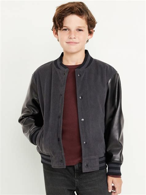 Lightweight Boys Jackets | Old Navy