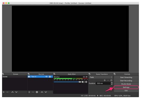 Best OBS Studio Settings for Broadcasting Live Streams [Updated for ...