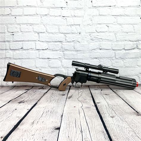 EE-3 Carbine Rifle Replica – Boba Fett Blaster | Inspired by Star Wars ...