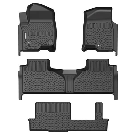 Tahoe Floor Mats