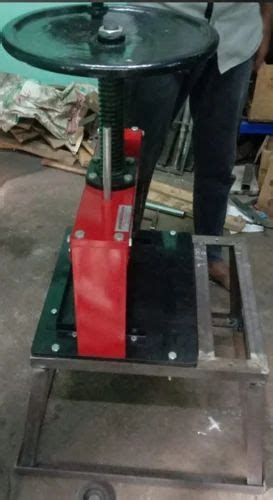 Tamarind Processing Machine - Tamarind Cake Making Machine Trader ...