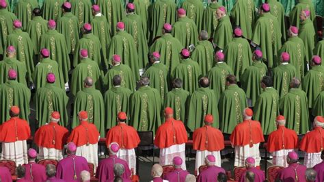 Why are Ireland’s Catholic bishops dragging their heels on new Vatican ...